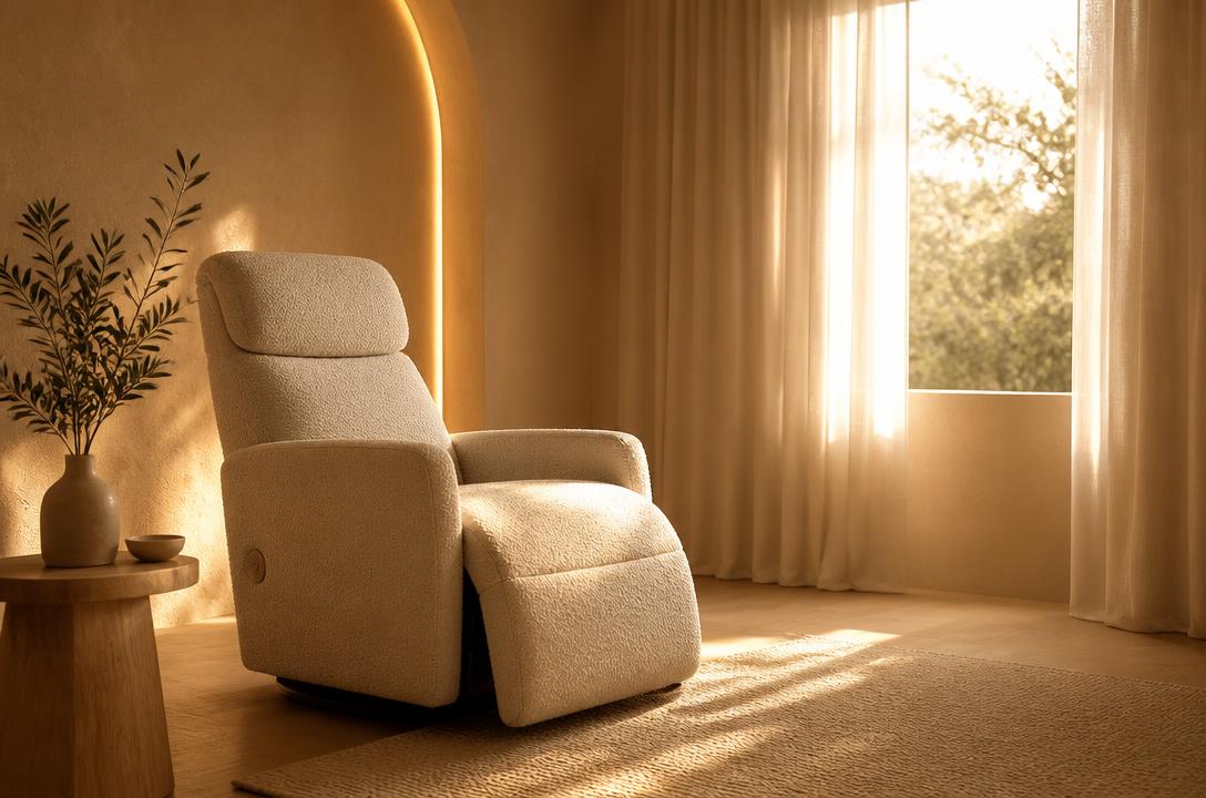 Lumen Neuropsychiatry treatment space