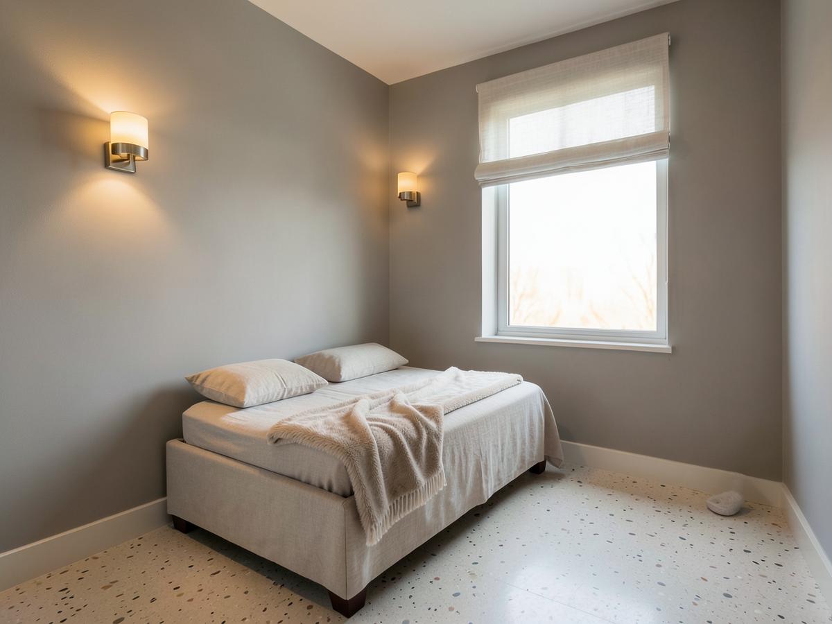 Solis Wellness Collective treatment space
